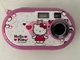 Hello Kitty Digital Camera Sanrio 2009 Used Not Tested No Charger