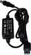 HQRP USB Charger Adapter for Sony CyberShot, HandyCam Series Camera / Camcorders