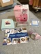 Fujifilm Instax Mini 9 Instant Film Camera Flamingo Pink Brand New in Box+ extra