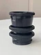 3 Metal Macro Rings Tube For Pentacon Six also Praktisix Kiev 60 Kiev 6C