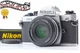 Late  S/N87xxxx [MINT】Nikon New FM2 FM2N Film Camera Ai-s  50mm f1.8 FROM JAPAN