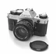 Beautiful Refurbished Canon AE-1 Program Camera with a 50mm f1.8 Lens, EX++