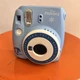 Fujifilm Instax Mini 9 Frozen II Instant Camera Disney Special Edition Blue 2019