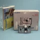 Sony Cyber-shot DSC-W5 5.1MP Digital Camera - Silver