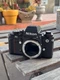Nikon F3HP 35mm Film SLR Camera Body, with Prism (Parts/Repair) - See video