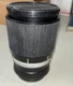 Mamiya Sekor 135mm 2.8 auto lens 1:2.8 F=135mm No. 483552 With Tower Cover