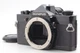 [Near MINT] Olympus OM-1 Black 35mm SLR Film Camera Body From JAPAN