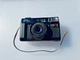 Vintage RICOH AF-40 38 mm Film Camera Not tested  - For Parts/Repair