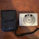 Vintage Canon Elph LT 260 APS Point & Shoot 35mm Camera With Case Untested