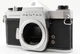 [NEARMINT] ASAHI PENTAX SPOTMATIC SP Silver SLR 35mm Film Camera Body JAPAN