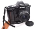 NIKON N90s Film Camera w/ Nikon 35-70mm f/4 ~5.6D Lens +MB-10 Grip Works Great