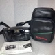 Fuji Discovery 90 Date 35mm Film Point & Shoot Camera Auto Focus W/Case & Manual