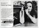 1971 Canon Canonet QL19 Camera Original Ad 