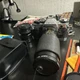 Canon AE-1 35MM Film Camera w/ Lenses  Accessories Camera  Bag Canon Camera