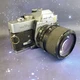 VTG Minolta SRT-102 35mm Film Camera W/ MD Zoom 35-70mm Lens  PARTS/REPAIR