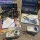 2 Sony Cyber-Shot Digital Cameras Silver DSC-P93A 5.1MP & DSC-P41 PARTS ONLY