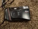 Nikon Zoom 600 QD 35mm Point & Shoot Film Camera With Bag. Not Tested