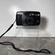 Pentax IQZoom EZY-R Date 35mm Point & Shoot Film Camera TESTED W/ ISSUE READ