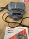 Pentax IQZoom 160 35mm Point and Shoot Film Camera 38-160mm Zoom Lens WORKING