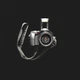 Olympus IS-10 SLR Film Camera with Zoom Lens and Flash Untested