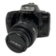 Minolta Maxxum 300si SLR Film Camera w/ Minolta AF Zoom 35-70mm Lens and Battery