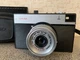 Soviet LOMO SMENA 8M 35mm film camera T-43 4/40 lens 578215, Made in USSR