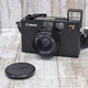 Canon A35 F 35mm Rangefinder Film Camera 40mm f2.8 Rare HTF - Read Description