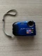 Fujifilm FinePix XP80 Blue 5X Zoom Waterproof Wi-Fi Camera