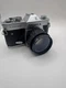 Vintage Yashica TL Electro X 35mm SLR Film Camera Yashinon-DS Lens Tested