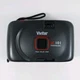 Vivitar IC101 Panorama 35mm Point Shoot Focus Free Film Camera-No Batteries Req