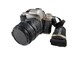 Pentax ZX-10 35mm SLR Film Camera with Sigma 28-8mm Lens