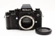 Meter OK![MINT S/N850xxxxx] Nikon F3/T HP Titan Black SLR Film Camera From JAPAN