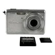 Casio Exilim Camera EX-Z60 6.0MP 3x Zoom Digital Camera/ Silver (PARTS/REPAIRS)