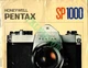 Vintage Honeywell Pentax SP1000 Manual (33 pages)