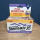 NEW Vintage Kodak Fun Saver Panoramic 35mm Disposable Camera EXP 2 1994