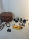 Vintage Zeiss Ikon Contina 524/24 35mm RF Camera w/ Novar 45mm F3.5 Lens *READ*