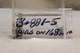 Graflex Crown Speed Graphic 4X5 Distance Focus Scales #30881-5 used w/ 168mm