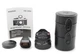 Voigtlander Super Wide Heliar 15mm f/4.5 Lens, L39 Mount, with Viewfinder, Case,