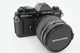 EXC++ 1987 Yashica FX-3 Super 2000 35mm camera w/ EXC+ 55mm 2.8 Macro lens