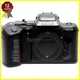 Nikon N4004s (F-401s) SLR Film Autofocus Camera.  F401 black body.