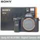 SONY A7 III A7M3 Full Frame 4K HDR Camera (Body Only) 13 Language