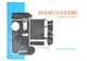 Mamiya C220 Professional Camera Instructions Manual Guides