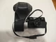 Yashica MF-2, 35 mm, With case, Camera works but flash does not. good condition.