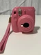 Fujifilm Instax Mini 9 Instant Film Camera FLAMINGO PINK