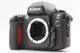 S/N 231xxxx [MINT] Nikon F100 SLR 35mm Film Camera AF Black Body From JAPAN