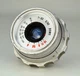 M39 mount USSR TRIPLET-43 f4/40 LENS from SMENA-8M FOR SONY NEX, INFINITY (3)