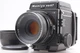 New Seals [ EXC+5 ] Mamiya RB67 Pro S + Sekor C 127mm Lens , 120 Back from JAPAN