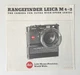 Rangefinder Leica M-2, Measuring Viewfinder Leica M-2: Leitz Brochures 1977