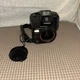 Chinon Genesis 35mm Black Film Point & Shoot Camera 35mm-80mm Zoom Macro Lens