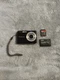 Casio Exilim EX-S770 7.2MP 3X Digital Camera W/ Battery & SD Card Works TESTED